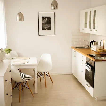 Apartament - Zielony Stok Apartment Gdansk
